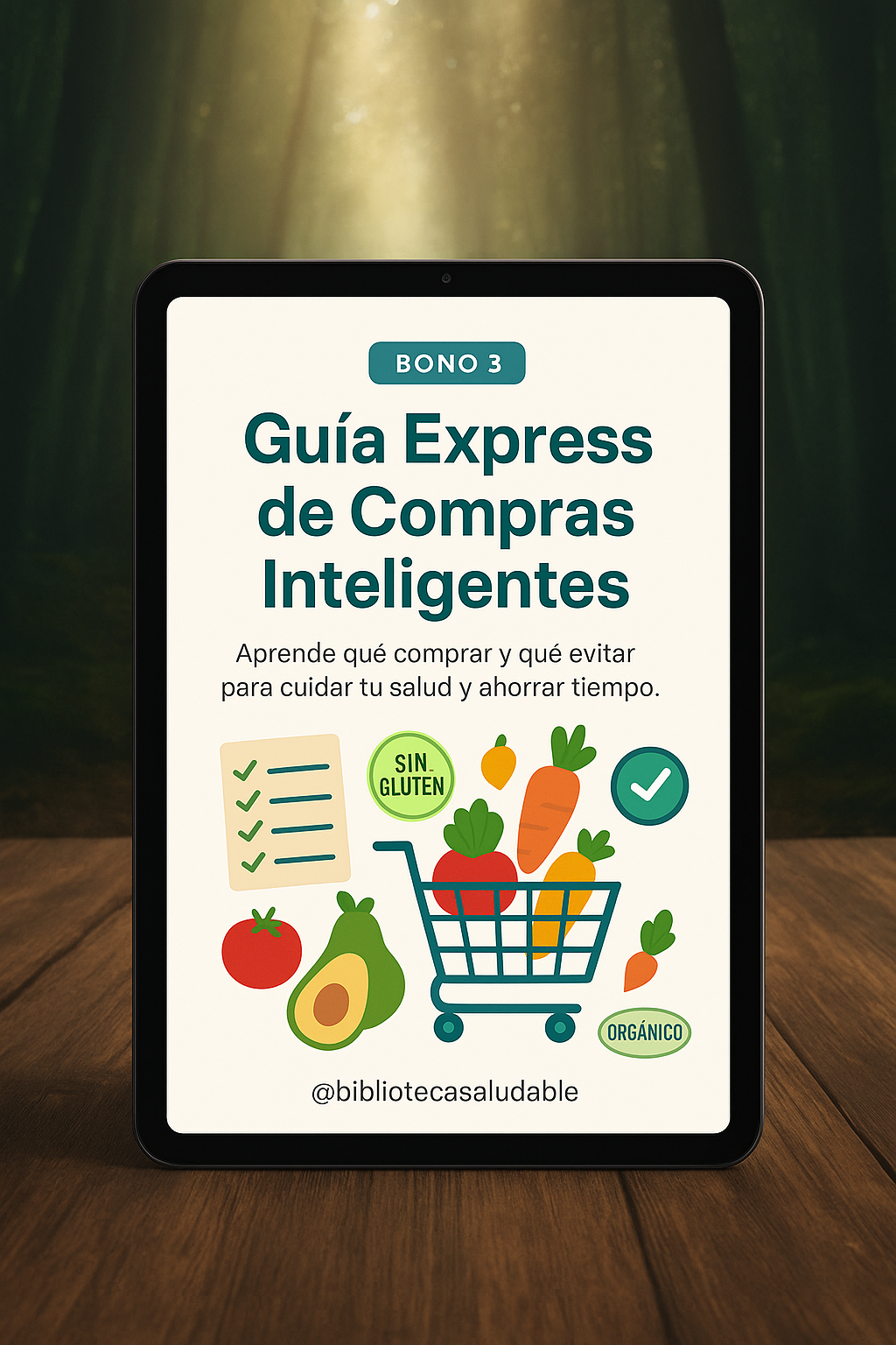 Guía Express de Compras Inteligentes