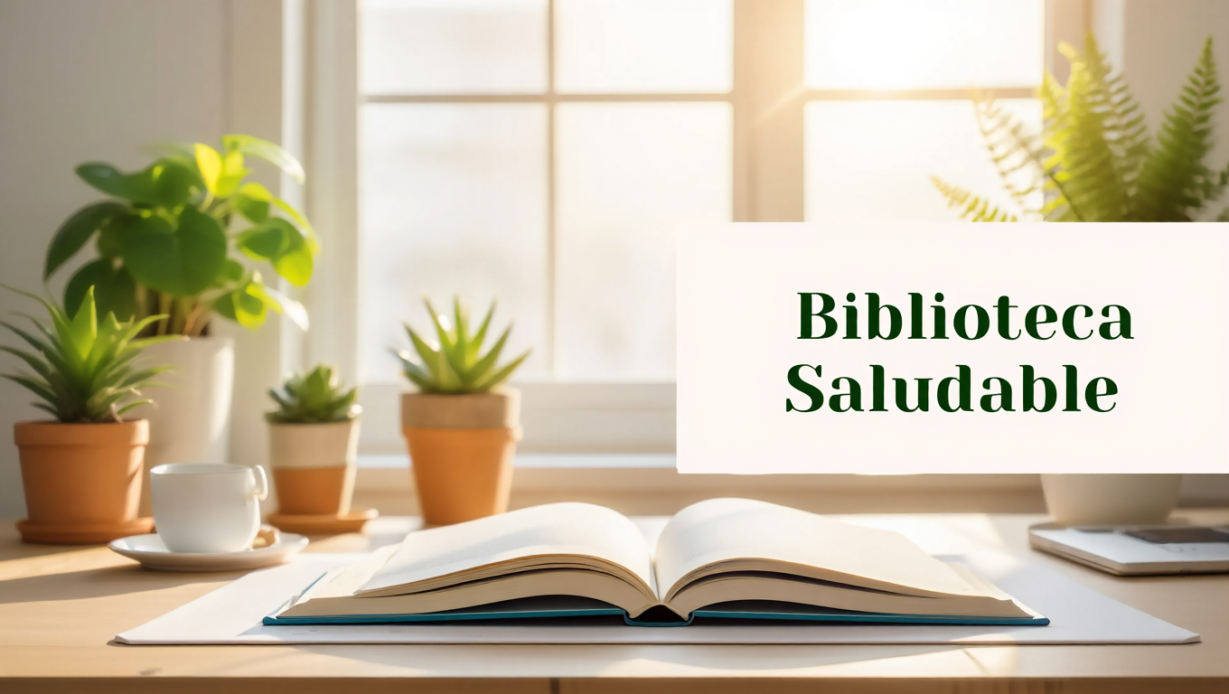 Biblioteca Saludable