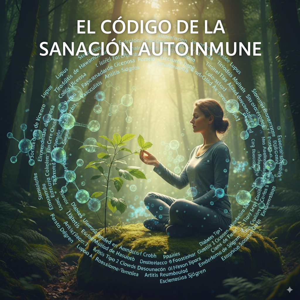 El codigo de la Sanacion Autoinmune