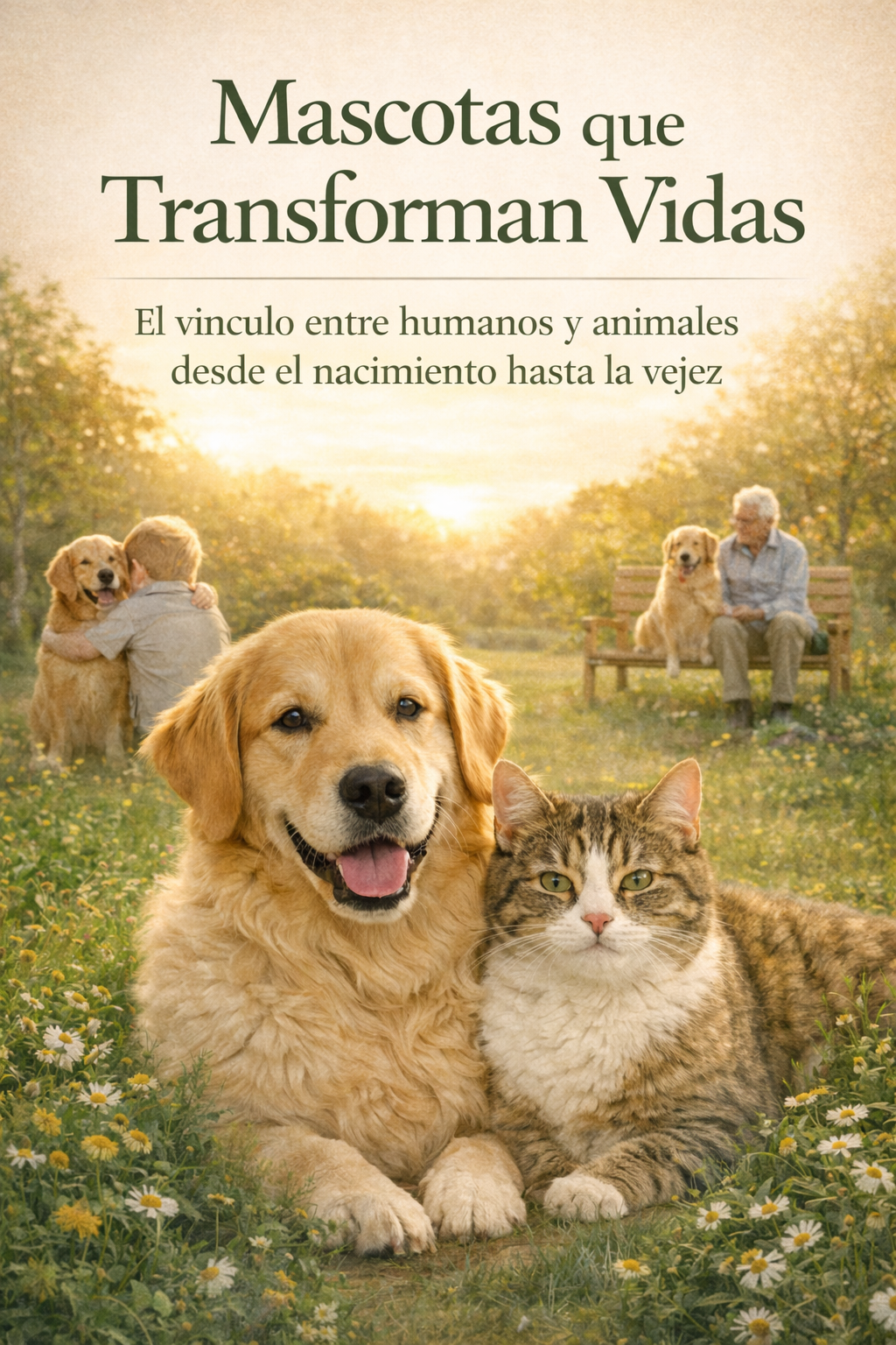 Mascotas que Trasforman Vidas